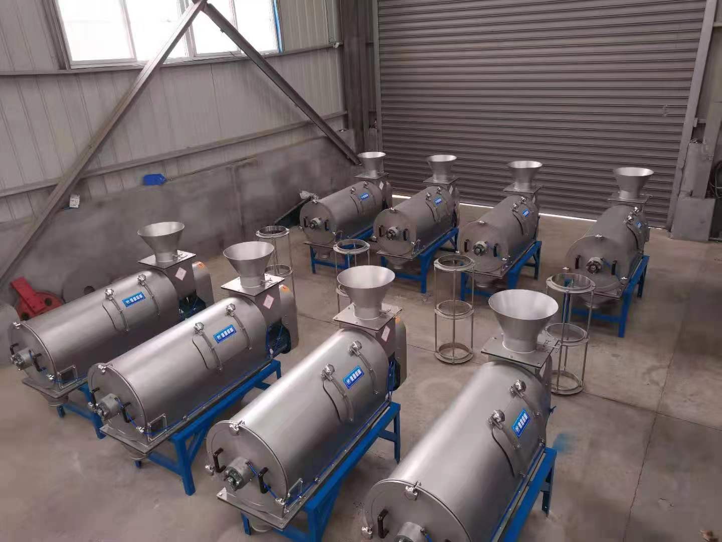 氣流輸送振動篩產(chǎn)品特點